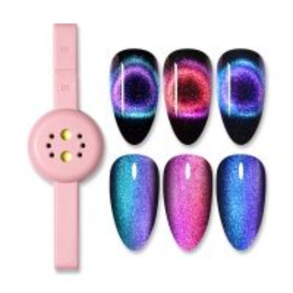 1 pc 3w Magnetic UV lamp 2 in 1 Mini